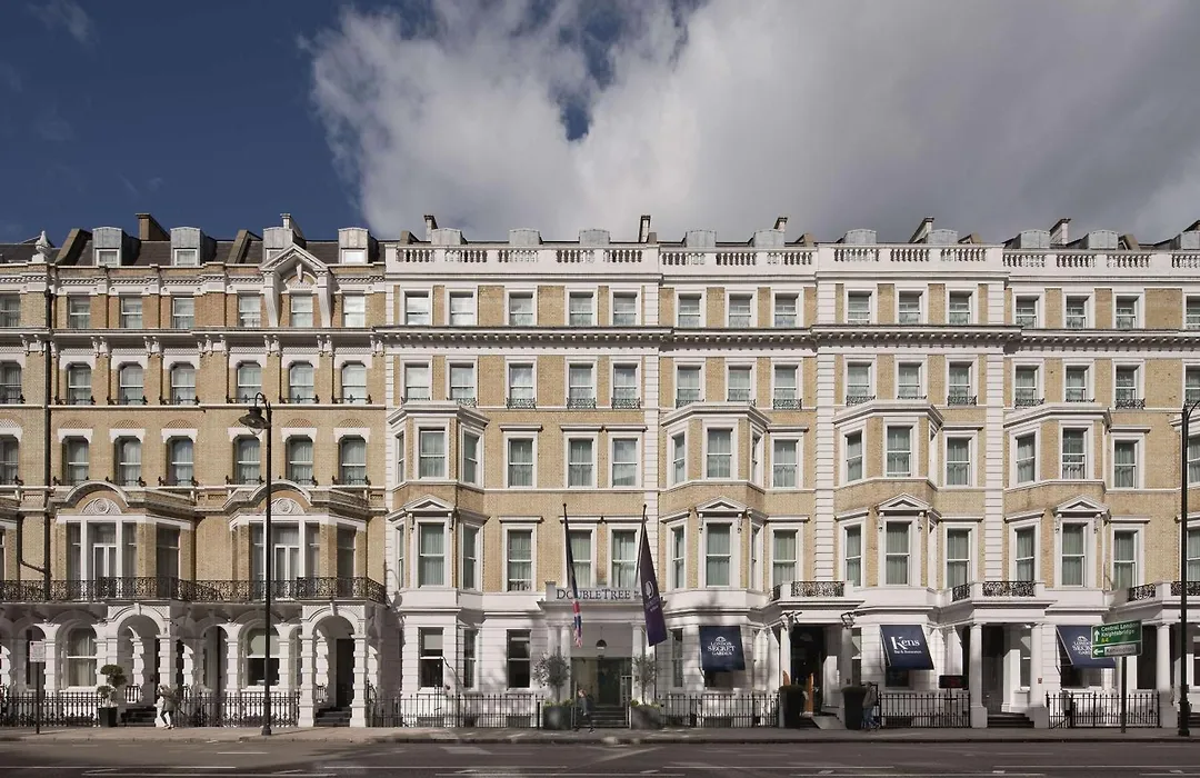 Hotel Doubletree By Hilton Kensington