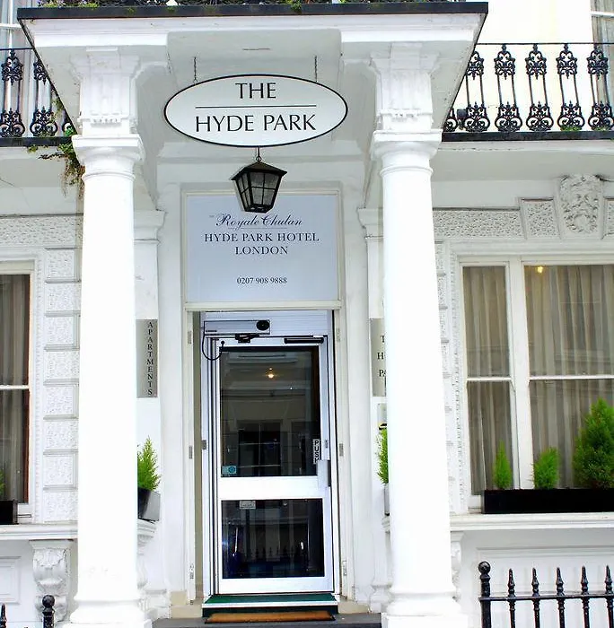 Hotel The Royale Chulan Hyde Park 3*