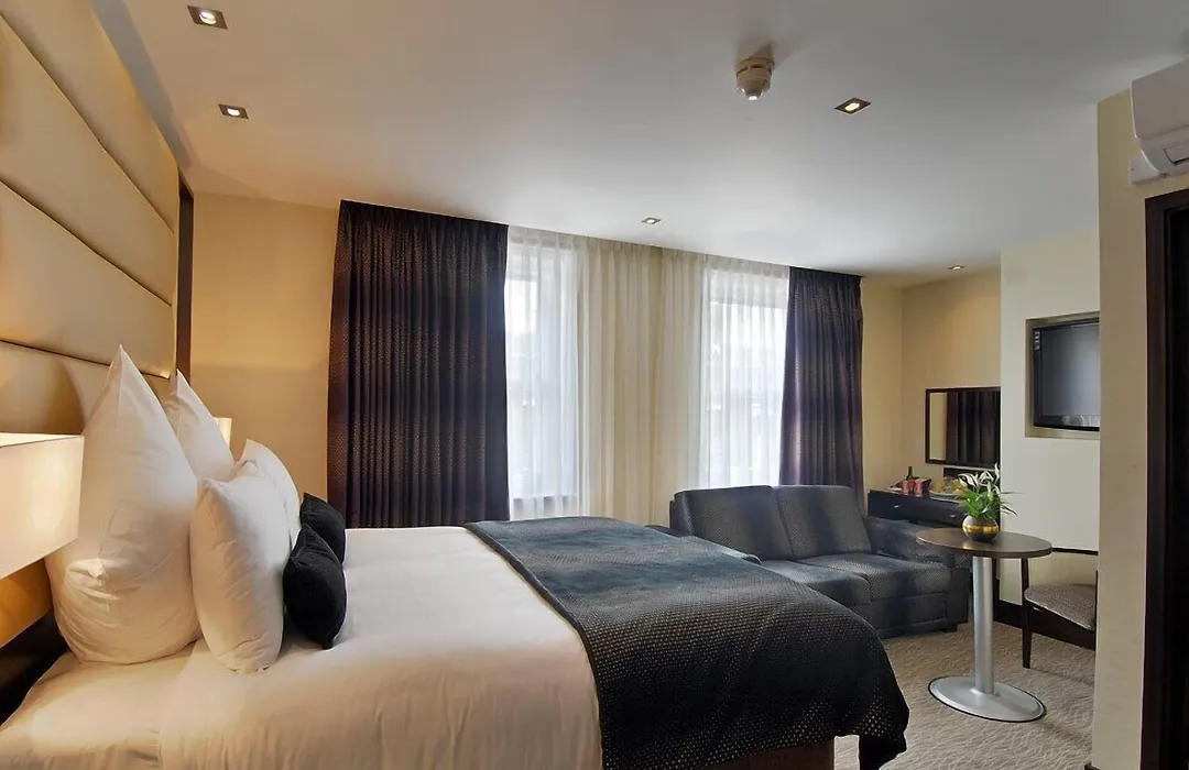 Montcalm Marble Arch Townhouse Hotel London