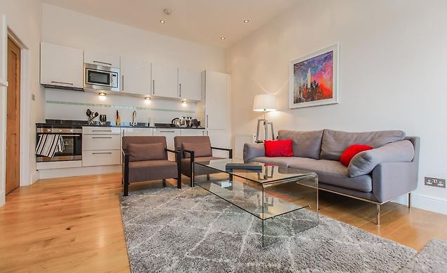 Apple Apartments Kensington Gardens London