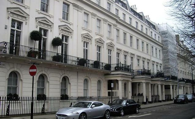 1 Bedroom Flat Knightsbridge Belgravia Buckingham Palace London