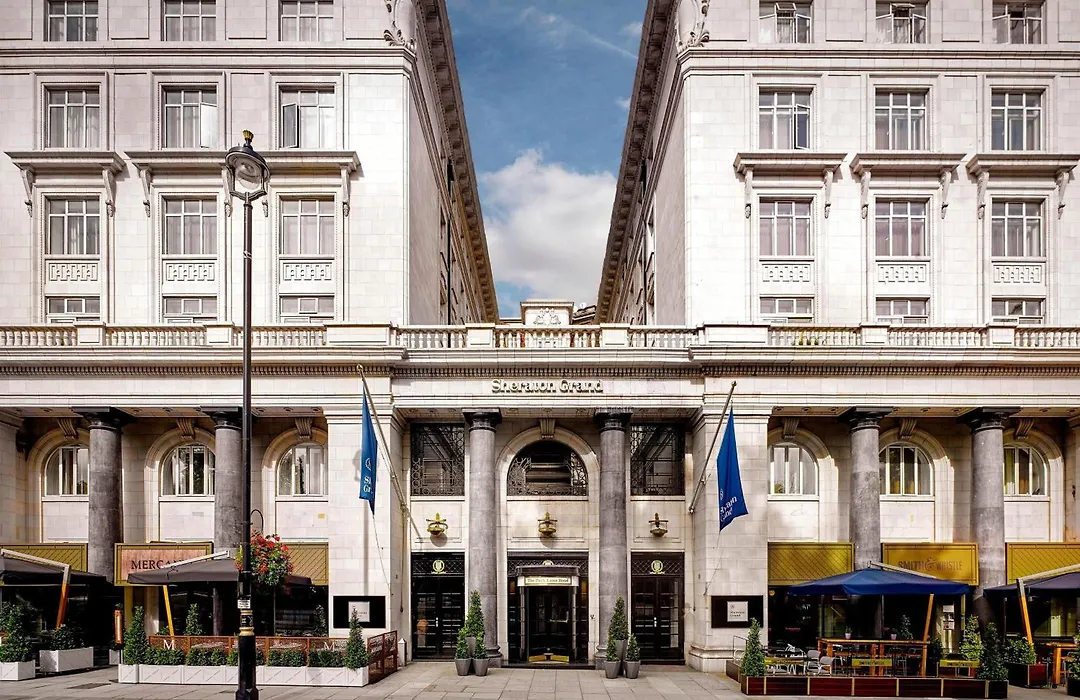 Hotel Sheraton Grand Park Lane London